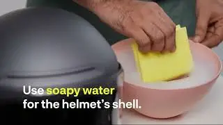How to clean your Ather Halo