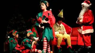 Elf Jr. The Musical