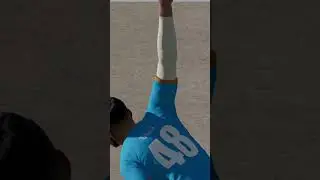 Siraj Outswing Yorker India Vs Sri Lanka Super 4 Asia Cup 2023 SL vs Ind Cricket 22 Close Contest