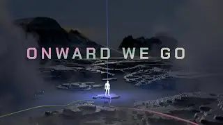 Alpine Universe - Onward We Go (official lyric video)