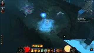 Diablo 3 level glitch