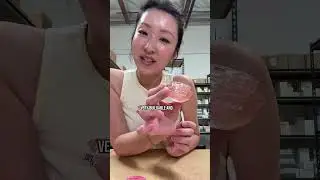 Выберете ли вы Salmon PDRN или веганскую PDRN для своей маски для губ? 👀💖 Маска для губ Abib PDRN...