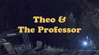 Theo & The Professor Sneak Peek (April 2017)