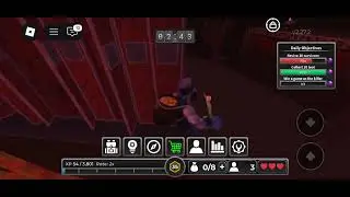 Survive The killer/Cold Corrupt Clucky/Roblox Gameplay🔪☠️