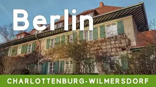 BERLIN WALK | Charlottenburg-Wilmersdorf (South West)