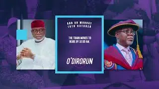 THROW BACK TO ONDO APC GOVERNORSHIP CAMPAIGN.