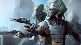 Star Wars: Legion - Shadow Collective Teaser