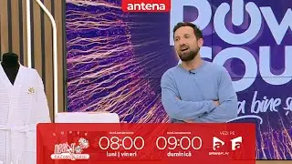 Concursul Power Couple. La bine și la premii! | Ce a câștigat Anca Crenguța Gheorghiu