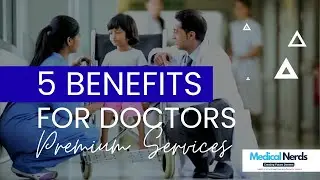 Indian Doctors - Top 5 VIP Benefits !