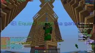 Cw Minecub | Liga LR vs OS | GG by LR