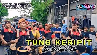 TUNG KERIPIT‼️LAGU DANGDUT VERSI ALE-ALE MULE TETU KANTAR NARMADA...