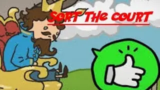 Sort The Court (CatMan Play Flash Games)