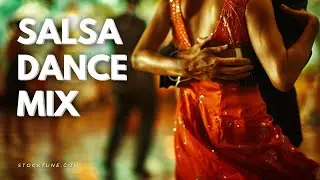 🔥 Sizzling Salsa Instrumentals: Latin Dance Party Mix 💃🕺