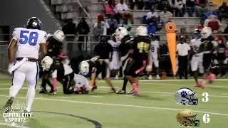🏈🏆🔥Godby @ Lincoln | LEON COUNTY CITY CHAMPIONSHIP | #CityChampionship 🏆🏈🔥