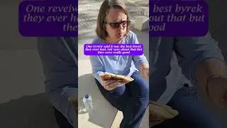 Mondis Фастфуд Саранда Албания #authentictravel #streetfood Влог о путешествиях