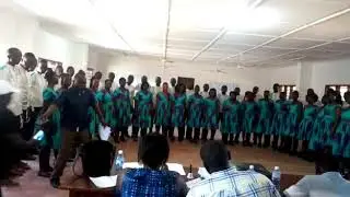 Malaika gabrieli by st Teresa youth choir