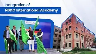 India's Global Skill Revolution | NSDC International Academy Leading the Way!