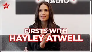 FIRSTS With Mission: Impossible's Hayley Atwell