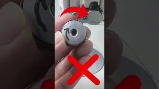 Sewing Machine Bobbin Case Tricks #shortsfeed #shorts