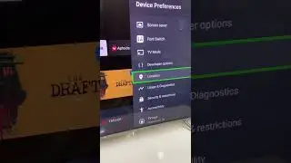 How to Disable TalkBack or Voice Assistant on Any Android Smart TV #smarttv