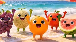 Baby Sensory - Rainbow Stars Dance Party - Colors, Music and Fun Animation!