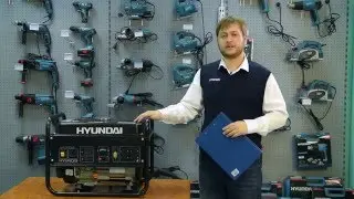 Генераторы HYUNDAI серии HOME