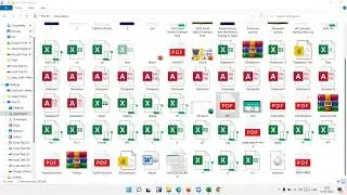 Convert PDF Data in Excel