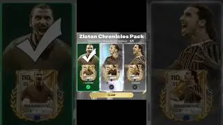 Free Zlatan Choose ✅#fifamobile #fcmobile #shortvideo #fypforyou