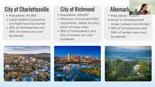 Energy Burden in Virginia and Local Strategies for Affordability