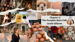 Chapter 17 - The Pumpkin Spice Cafe