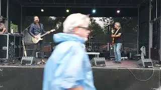 Marcel Scherpenzeel Band - DOUBLE VISION - Blommenkinders 2025
