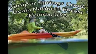 Juniper Springs Run, Ocala National Forest, Florida:  Fun Foto Tips And Trips Episode #7