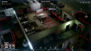 Phantom Doctrine Gameplay
