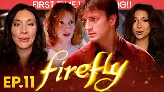 Firefly Episode 11 *First Time Watching Reaction!! | She is Back!! |
