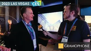 CES 2023 Hisense New Products I 8K Laser TV Short Throw Projector I Cube C1 Mini Portable Projector