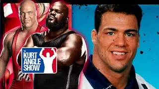 Mark Henry On First Meeting Kurt Angle Before WWE!