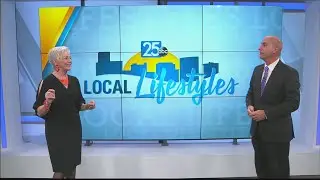 WEHT Local Lifestyle - New Studio Tour
