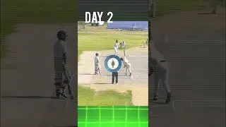7 Days series Part 2 #cricket #series #batting #tips