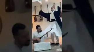 Sama Whirling: Mystical Dance to the Soulful Sound of the Tanbur