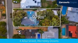 Matt McWaters presents 4 Ailsa Street, Wembley Downs