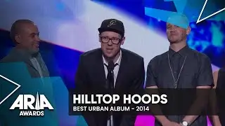 Группа Hilltop Hoods получила награду за лучший урбан-альбом | Премия ARIA 2014