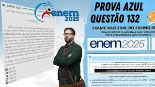ENEM 2025 Caderno AZUL - QUESTÃO 132 - O nível sonoro, em decibel, é calculado pela expressão...