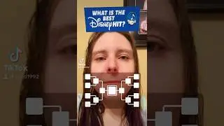 Best Disney Hit Bracket