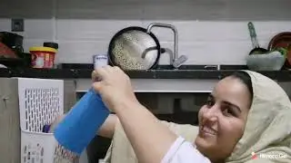 عشت كارثة😱/ أسبوع من التحضيرات لرمضان تنظيف عميق /أواني جديدة
