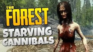 The Forest Update v0.06 - NEW CANNIBALS & SUPERAXE GLITCH