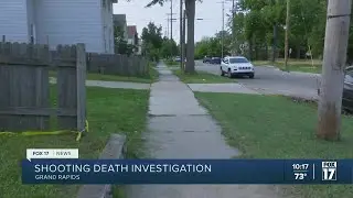 &lsquo;Charismatic, funny and supportive&rsquo;: Family identifies victim of GR shooting