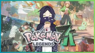 【Pok&eacute;mon Legends: Z-A】12: is Jacinthe a micromanager?