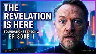 Foundation (2025) Season 3 Episode 1 Explained in Hindi/Urdu | Breakdown | Recap | Sci/Fi Series