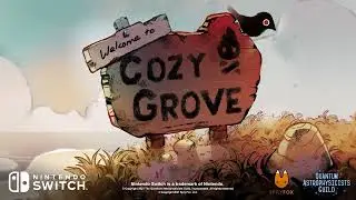 Cozy Grove - PlayStation 5 & Nintendo Switch - Trailer - Retail [iam8bit]