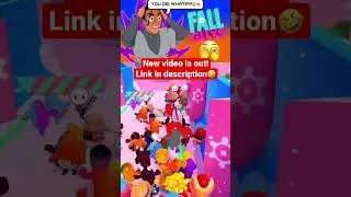 Fall guys funny moments -ANIME DUB VS SUB!!